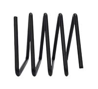 GOWENIC Support Triangulaire pour Planche à Découper, en Acier Inoxydable, Organisateur Peu Encombrant pour Comptoir de Cuisine, 1 unité