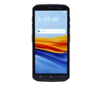 GOWENIC Terminal de Données du Scanner de Codes-Barres Portable 5.5 |PDA Robuste 4G LTE WiFi 14 NFC pour Entrepôt d'inventaire 2D QR