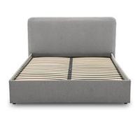 Bestmobilier Goyave Lit Coffre 160x200 cm