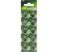 GP 10 Piles A76, LR44, V13GA