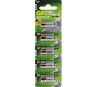 GP Battery High Voltage 23A (MS21 / MN21) Lot de 5