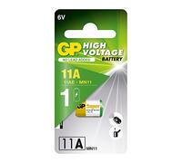Pile 11A / MN11 GP Alcaline 6V