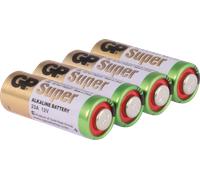 GP High Voltage alkaline 23A (MS21 / MN21),4er