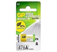GP 476A (4LR44) alcaline 6V 105 mAh Super Alkaline