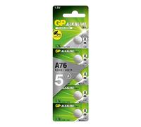 Pile bouton LR 44 alcaline(s) GP 110 mAh 1.5 V 5 pc(s)