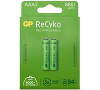 GP AAA ReCyko Rechargeable 850mAh