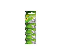 GP Alkaline Coin Batterie 76A (V13GA / L1154), 4er
