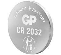 GP Batterie CR2032 - Pile Lithium 3V