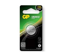 GP Batterie CR2032 - Pile Lithium 3V