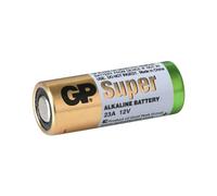 GP Batterie primaire alcaline 12 V - Remplace A23 / VA23GA / MS21 / MN21