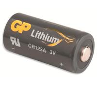 GP Batterie Standard au Lithium