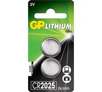 GP Batteries 0602025C2 Pile Bouton CR2025/3 V