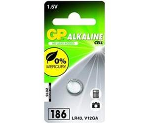 GP Batteries 102003 LR43 G