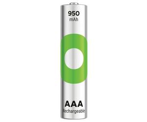 GP Batteries 201241 pile domestique Batterie rechargeable AAA Hybrides nickel-métal (NiMH)