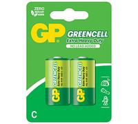 GP Batteries 5563 LR14 Blister de 2 Piles 1,5 V