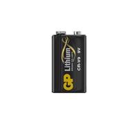 GP Batteries Batterie 9V-bloc 9V 800mAh Lithium