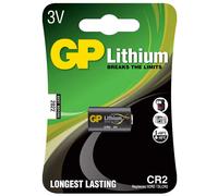 GP Batteries Pile photo CR2 3V au lithium – 1 pièce
