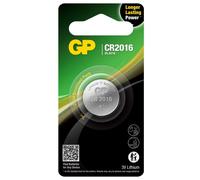 Gp Batteries Batterie Au Lithium Cr2016 3v