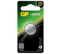 GP Batteries Batterie au lithium CR2032 3V