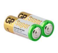 G & P Naturarznei Piles alcalines LR1 (N) 1,5 V – Lot de 2