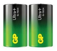 GP Batteries GP13AUP / LR20 Pile LR20 (D) alcaline(s) 1.5 V G