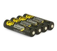 GP Batteries GP24LF359C4 Pile LR3 (AAA) lithium 1.5 V 4 pc(s) G