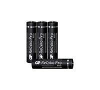 GP Batteries GPRCP80AA929C4 Pile rechargeable LR3 (AAA) NiMH 800 mAh 1.2 V 4 pc(s)