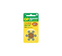 GP Batteries Hearing Aid ZA312