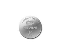 GP Batteries Lithium CR2025 Batterie à usage unique Lithium-Manganese Dioxide (LiMnO2)