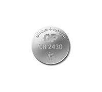GP Batteries Lithium CR2430 Batterie à usage unique Lithium-Manganese Dioxide (LiMnO2)