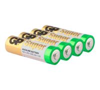 G & P Naturarznei Piles Super Alcaline 1,5 V AA (LR06) Lot de 12