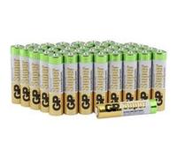 G & P Naturarznei – Piles AAA (LR03) Super Pile alcalines 1,5 V – Lot de 40