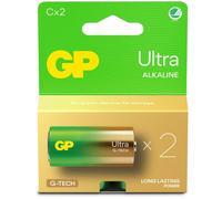 GP Batteries Ultra Alkaline GP14AU Batterie à usage unique C, LR14 Alcaline
