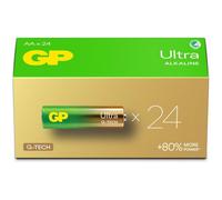 GP Batteries Ultra Alkaline GP15AU Batterie à usage unique AA, LR06 Alcaline