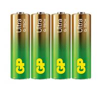 GP Batteries Ultra Alkaline GP15AU Batterie à usage unique AA, LR06 Alcaline