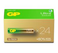 GP Batteries Ultra Alkaline GP24AU Batterie à usage unique AAA Alcaline