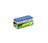 GP Batteries Ultra Plus Alcaline LR03/AAA - Pack de 40 piles - 1.5V - Dimensions emballage 96x228x55mm - Poids 510g