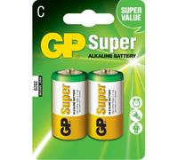 Gp_battery piles alcalines C LR14 - Lot de 2
