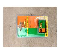 GP - BLISTER DE 1 PILE RECHARGEABLE 9V - 200MAH NIMH