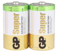 G & P Naturarznei Piles Super Alcaline D (LR20) 1,5 V – Lot de 2