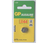 GP Bouton alcalin compatible LR44/V13GA 1,5V