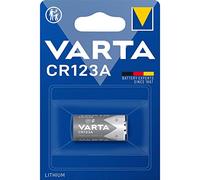 GP- CR123A Pile pour appareil photo Lithium 3V