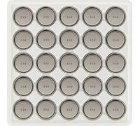 GP CR2025 Bulk Jeu de piles bouton 3 V 160 mAh 25 pc(s)
