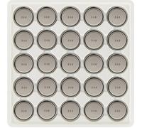 GP CR2032 Bulk Jeu de piles bouton 3 V 230 mAh 25 pc(s)