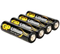 GP GP15LF562C4 Pile LR6 (AA) lithium 1.5 V 4 pc(s)