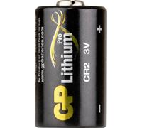 GP GPCR2PROB Pile photo CR 2 lithium 800 mAh 3 V 40 pc(s)