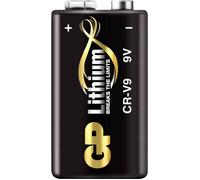 GP GPCR9VPROB Pile 6LR61 (9V) lithium 800 mAh 9 V 40 pc(s)