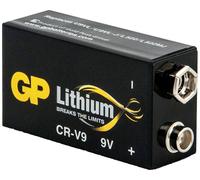 GP GPCR9VSTD565C1 Pile 6LR61 (9V) lithium 800 mAh 9 V 1 pc(s)