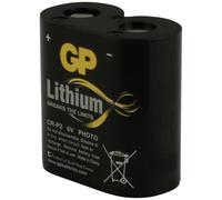 GP GPCRP2STD093C1 Pile photo CR-P 2 lithium 6 V 1 pc(s)