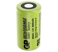 GP GPIND900DHB Pile rechargeable LR20 (D) NiMH 1.2 V 1 pc(s)